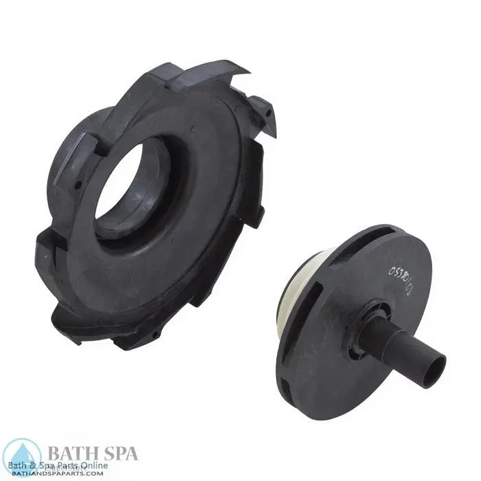 Jacuzzi P/PH 0.75HP Impeller Kit (05-3801-00K) Pool Parts: Pool Pump Parts 35-105-1392_xl