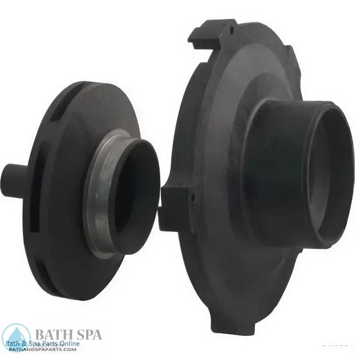 Jacuzzi P/PH 2.0HP Impeller Kit (05380407K) Pool Parts: Pool Pump Parts 35-105-1395_xl