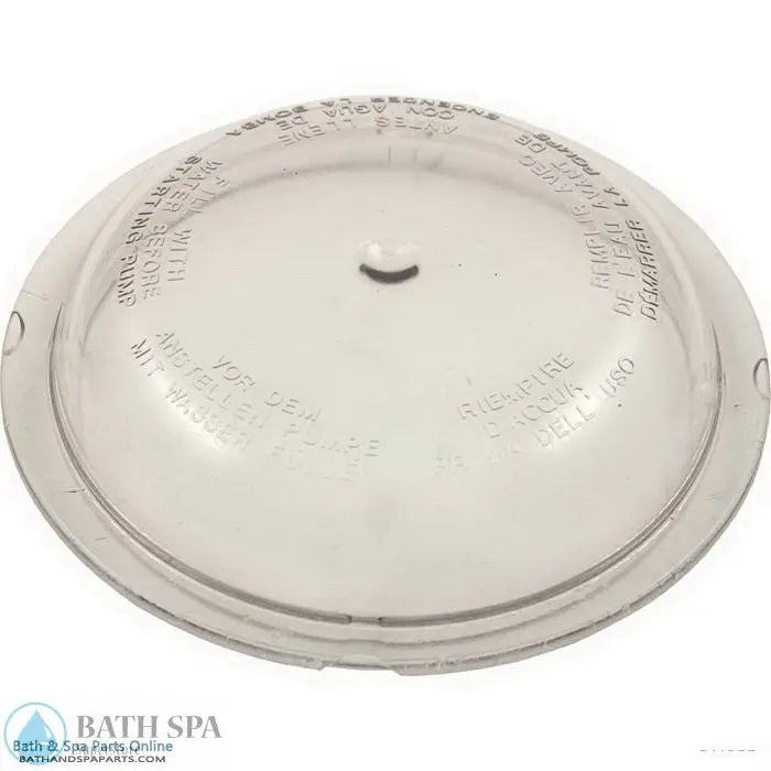 Jacuzzi Cygnet/LR Trap Lid Cover (39-0753-10-R) Pool Parts: Pool Pump Parts 35-105-1402_xl