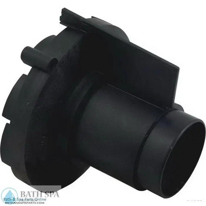 Jacuzzi Cygnet Trap/Pump Body (16-1105-04-R) Pool Parts: Pool Pump Parts 35-105-1406_xl