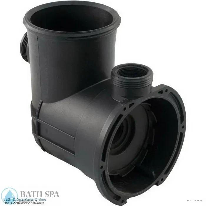 Jacuzzi LR Trap/Pump Body (16-1120-05-R) Pool Parts: Pool Pump Parts 35-105-1440_xl