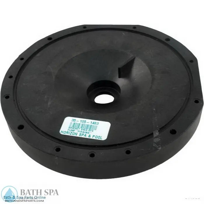 Jacuzzi Piranha Seal Plate Bracket (02-1672-09-R) Pool Parts: Pool Pump Parts 35-105-1463_xl