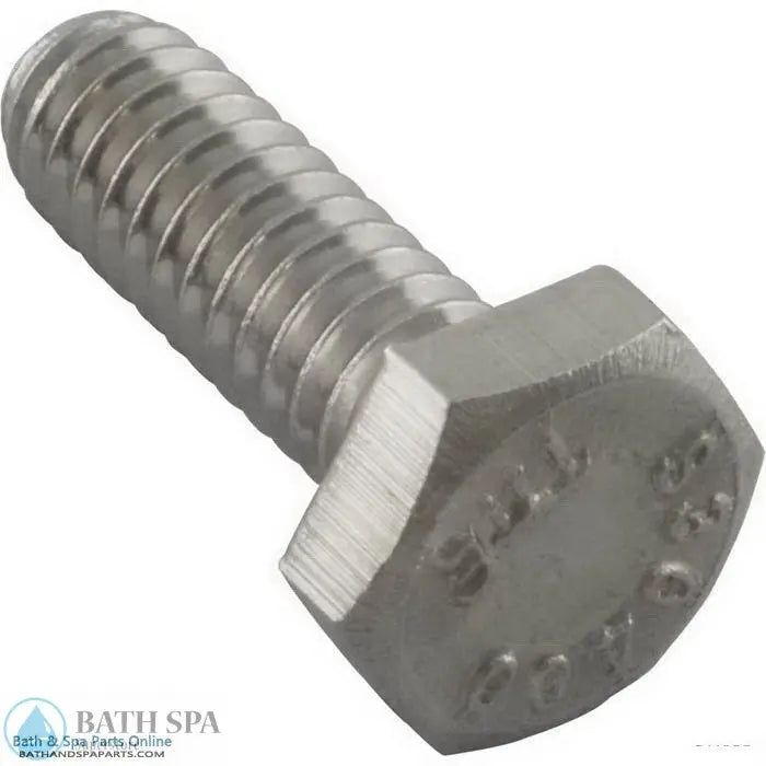 Jacuzzi J/R/RC #14 x 1-1/4" Hex-Head Machine Screw (14-1266-35-R)