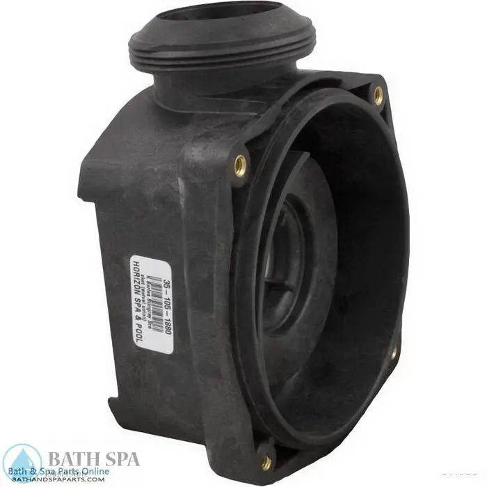 Jacuzzi/Carvin K-Series 0.75HP - 3.0HP Volute (02-0915-02-R) Pool Parts: Pool Pump Parts 35-105-1880_xl