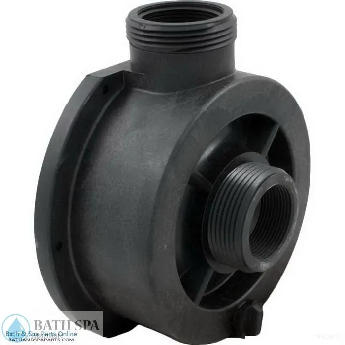 Jacuzzi LCM Volute With Plug (03-0837-06-R) Pool Parts: Pool Pump Parts 35-105-1905_xl