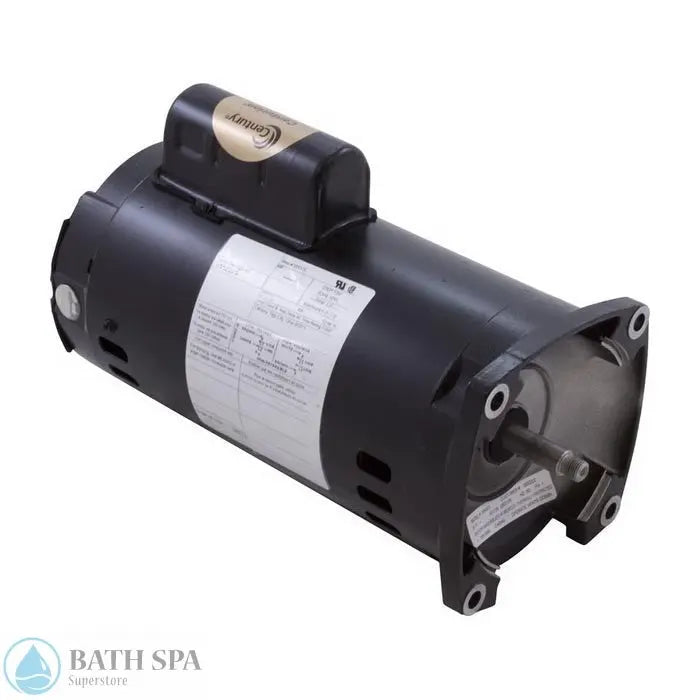 Pentair Motor, Century, Waterfall, AF180, AFP150, AFP180 (355222S) Spa Pumps & Parts: Spa Pump Motors 35-110-1392_xl
