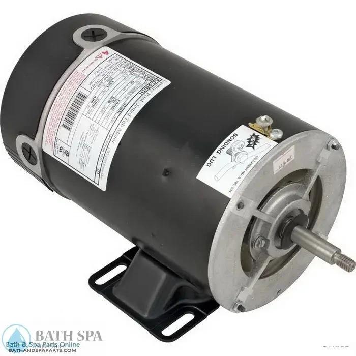 AO Smith Century Motor 3/4 HP 115V Single Phase Replacement Electric Motor 1S 48Y BN 24SS Spa Pumps & Parts: Spa Pump Motors (48-Frame) 35-126-1005_xl