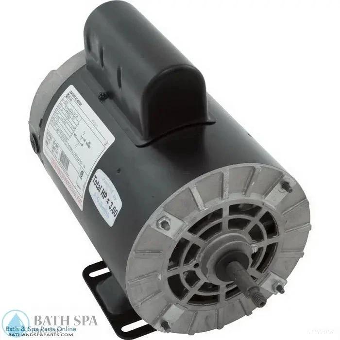 A.O. Smith Century 4.0 HP Motor 56 Frame Single Phase Square Flange Through Bolt 230V B237 Spa Pumps & Parts: Spa Pump Motors (56-Frame) 35-126-1160_xl