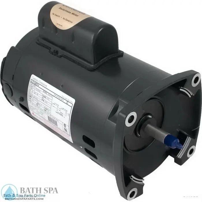 AO Smith Century Motor Three Quarter HP Single Phase 115 230 Volt Square Flange B847 Spa Pumps & Parts: Spa Pump Motors (Square Flange) 35-126-1202_xl
