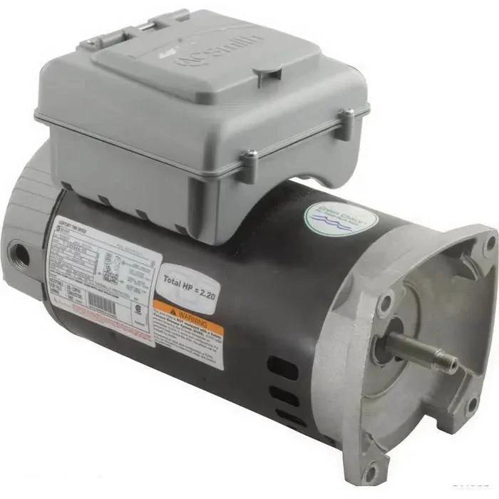 A.O. Smith Century 1.5 HP E Plus Magnum Motor 230 Volt Two Speed B2983T For Industrial And Commercial Use Spa Pumps & Parts: Spa Pump Motors (Square Flange) 35-126-1266_xl