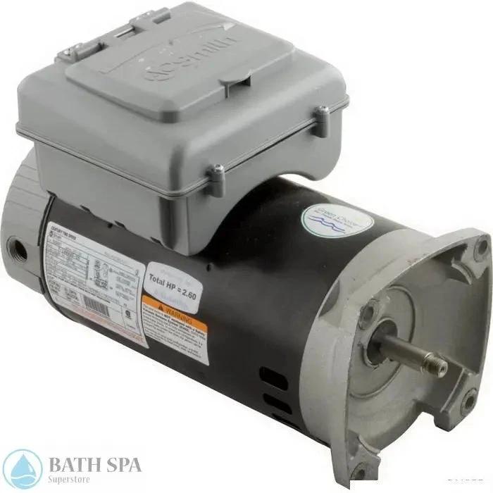 Century Square Flange 2 HP Electric Motor 56Y Frame 230V 1 Speed 2 Speed B2984T Discontinued Spa Pumps & Parts: Spa Pump Motors (C-Face) 35-126-1268_xl