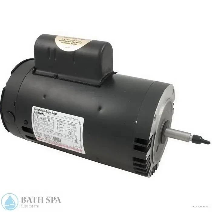 A.O. Smith Century CFace 3 HP Motor 2S 230V B966 Industrial Electric Motor Heavy Duty Spa Pumps & Parts: Spa Pump Motors (C-Face) 35-126-1324_xl