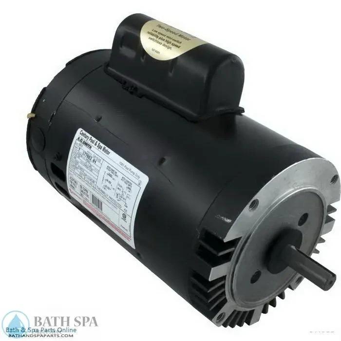 A.O. Smith Century C-Face 2 HP Motor Keyed 2-S 230V For Industrial Applications B978 Spa Pumps & Parts: Spa Pump Motors (C-Face) 35-126-1348_xl