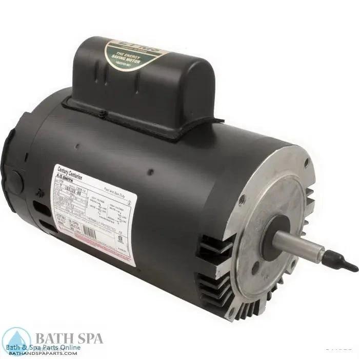 A.O. Smith Century C-Face 1.5 HP Motor 1-S Keyed 115/230V Single Phase B795 For Residential Commercial Use Spa Pumps & Parts: Spa Pump Motors (C-Face) 35-126-1376_xl