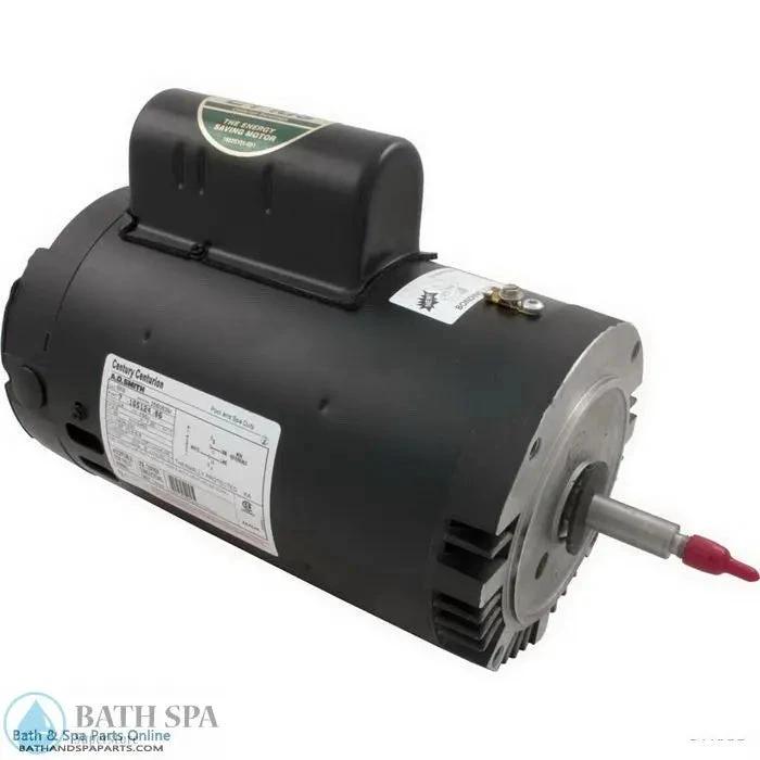 AO Smith Century C Face 2 HP Industrial Electric Motor 230V Single Phase 1 S Threaded B809 Spa Pumps & Parts: Spa Pump Motors (C-Face) 35-126-1378_xl