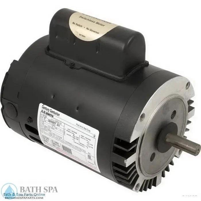 AO Smith Century C Face One Half HP Motor One S Keyed Dual Voltage 115 And 230 Volts B120 Spa Pumps & Parts: Spa Pump Motors (C-Face) 35-126-1400_xl