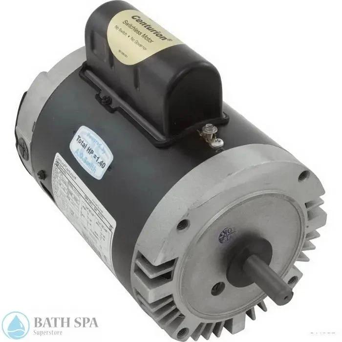 A.O. Smith Century C-Face 1 HP Motor 1S Keyed 115 230V B122 Industrial Grade Durable Performance Spa Pumps & Parts: Spa Pump Motors (C-Face) 35-126-1404_xl