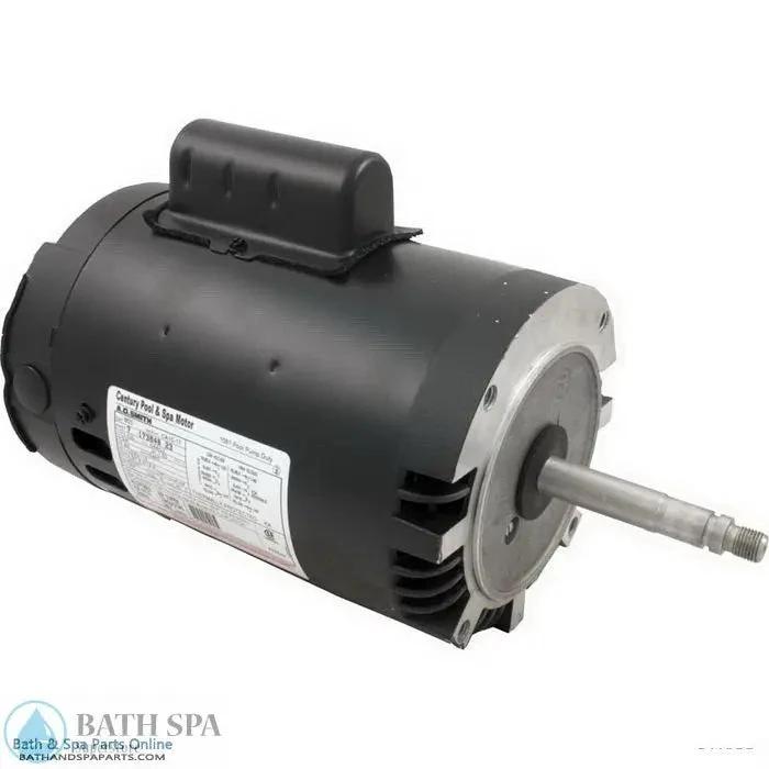 A.O. Smith Century C-Face 3/4 HP Motor 1-S Keyed Single-Phase 115/230V Polaris Booster B625 Spa Pumps & Parts: Spa Pump Motors (C-Face) 35-126-1430_xl