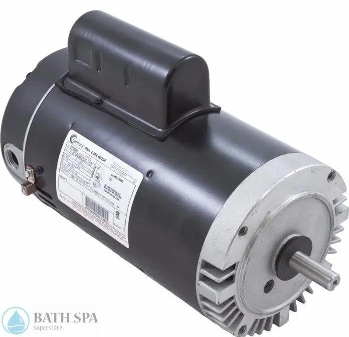 AO Smith Century C-Face 3.0 HP Motor 56C Frame 230V 1-Phase Keyed Shaft SK1302 Industrial Grade Spa Pumps & Parts: Spa Pump Motors (56-Frame) 35-126-3012_XL