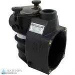 Hayward Max-Flo SP 1800X Pump Series (Max rated)| Parts| #1 PUMP HSG W/COVER,KNOBS & BSKT -NEW STYLE-