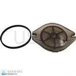 Hayward Max-Flo SP 1800X Pump Series (Max rated)| Parts| #4 Clear Lexan Pump Cover