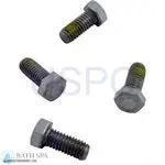 Hayward Northstar SP 4000 Pump Series| Parts| #13 SET 4 CAP SCREWS