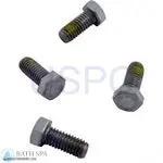 Hayward Super Pump SP1600X Series (Max rated)| Parts| #14 SET 4 CAP SCREWS