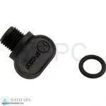 Hayward Northstar SP 4000 Pump Series| Parts| #8 DRAIN PLUG & GASKET