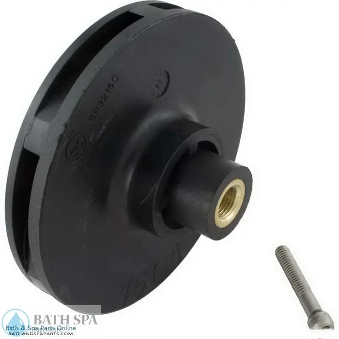 Hayward Tristar 1.5 HP/2.0 THP Impeller W/Screw (SPX3215C) Spa Pumps & Parts: Spa Pump Impellers 35-150-3533_xl