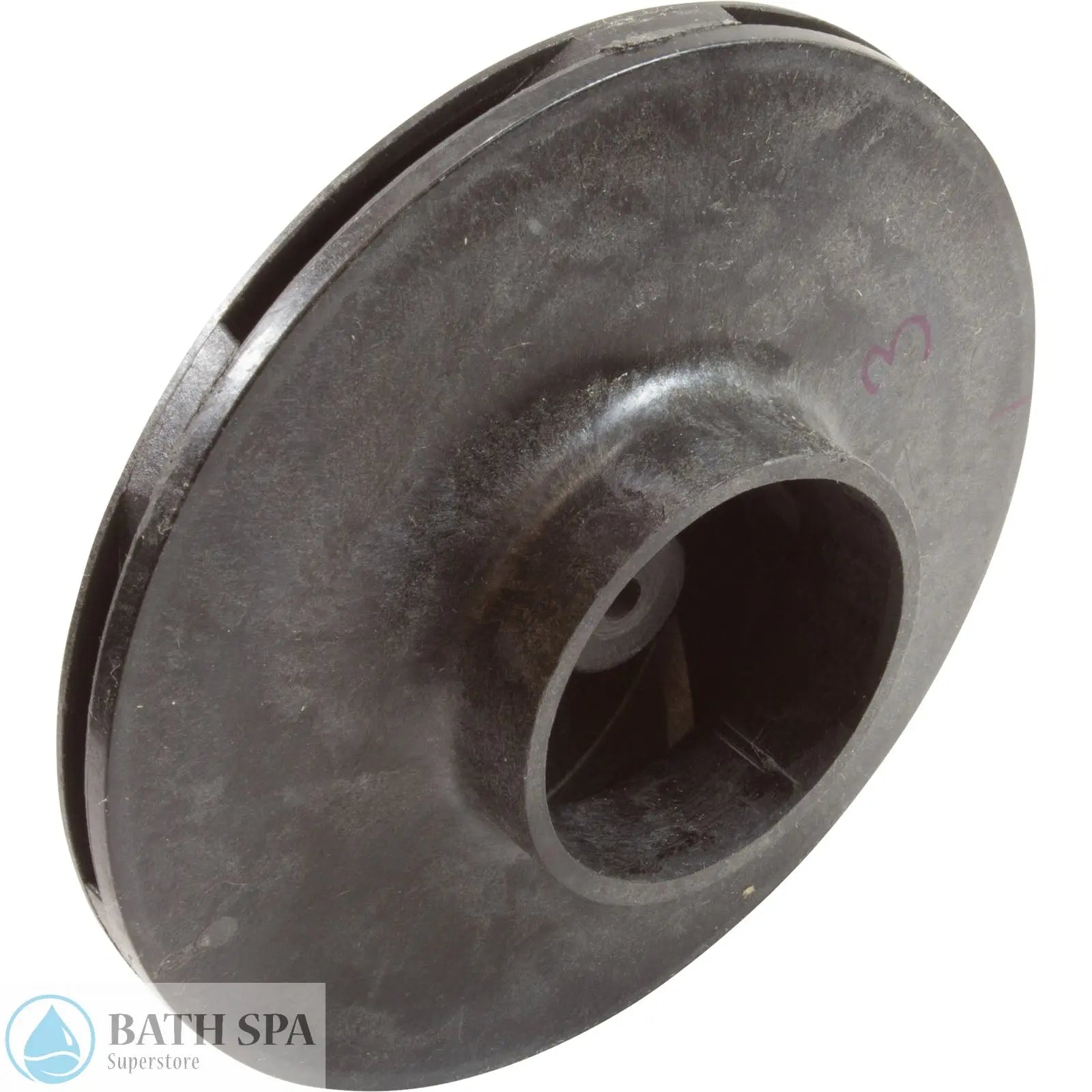 Waterco HydroStorm 0.75 HP Impeller (WC6340122) Spa Pumps & Parts: Spa Pump Impellers 35-252-1157_XL