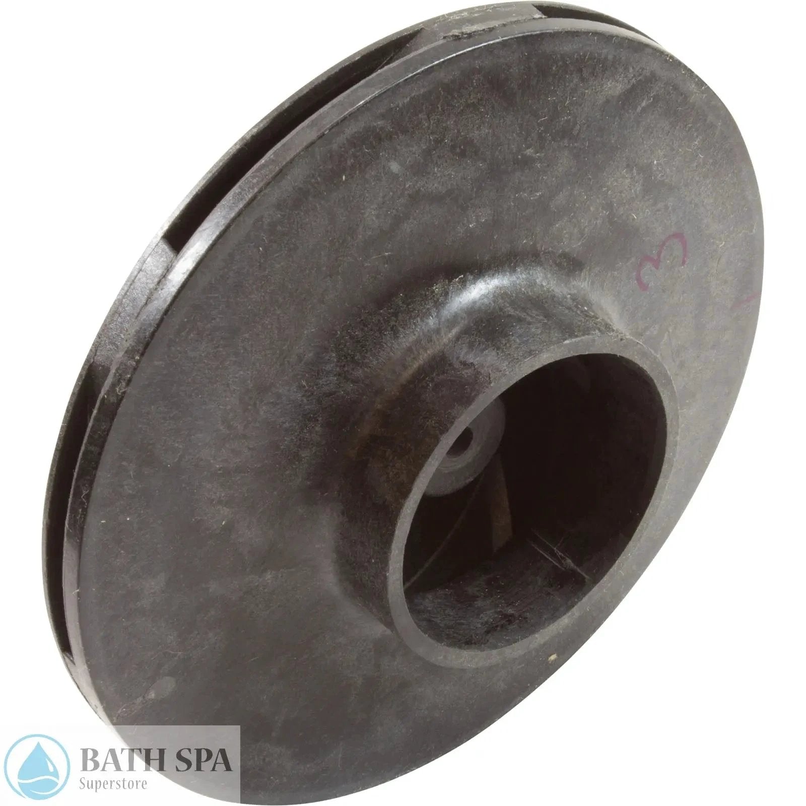 Waterco HydroStorm 0.75 HP Impeller (WC6340122) Spa Pumps & Parts: Spa Pump Impellers 35-252-1157_XL