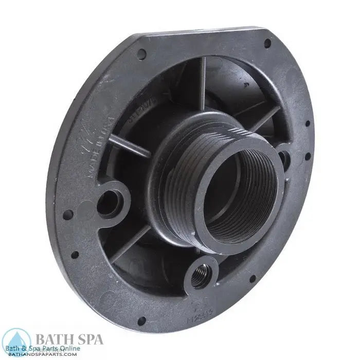 Waterway 6 Bolt E-Series Center Discharge Faceplate Cover (311-1070) Spa Pumps & Parts: Spa Pump Parts 35-270-1455_XL