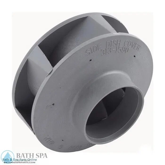 Waterway 4.0 HP Hi-Flo Side Discharge Pump Impeller (310-4050) Spa Pumps & Parts: Spa Pump Impellers (Waterway) 35-270-1498_XL