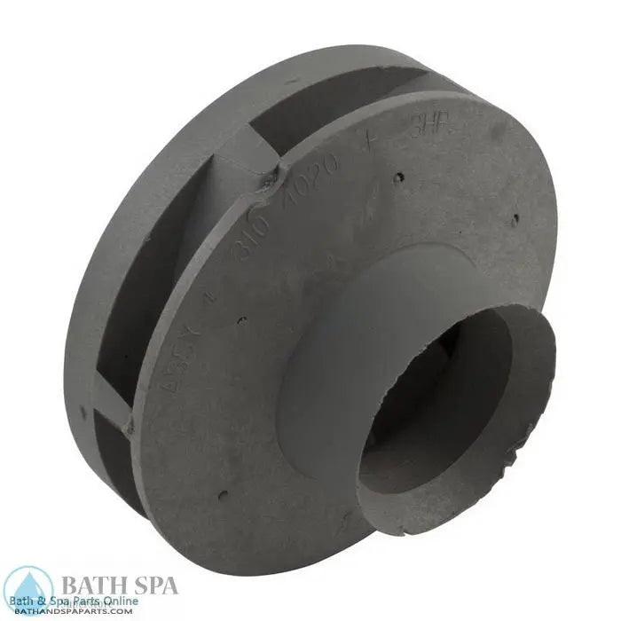 Waterway 3.0 HP Hi-Flo Side Discharge Spa Pump Impeller (310-4020) Spa Pumps & Parts: Spa Pump Impellers (Waterway) 35-270-1499_XL