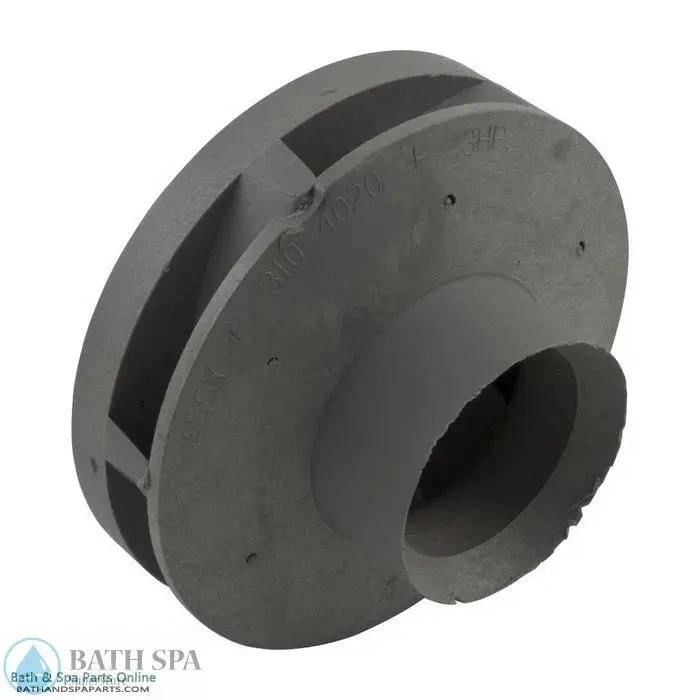 Waterway 3.0 HP Hi-Flo Side Discharge Spa Pump Impeller (310-4020) Spa Pumps & Parts: Spa Pump Impellers (Waterway) 35-270-1499_XL