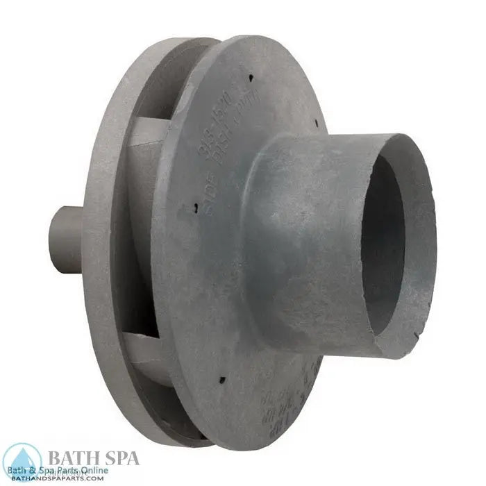 Waterway 1.0 HP Hi-Flo Side Discharge Spa Pump Impeller (310-4000) Spa Pumps & Parts: Spa Pump Impellers (Waterway) 35-270-1502_XL