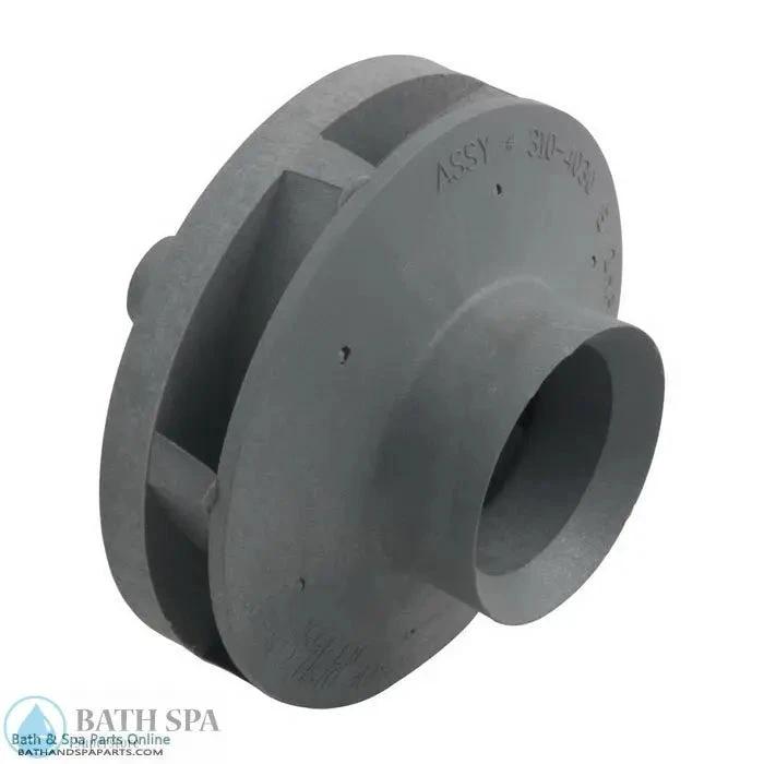 Waterway 2.0 HP Hi-Flo Side Discharge Spa Pump Impeller (310-4030) Spa Pumps & Parts: Spa Pump Impellers (Waterway) 35-270-1504_XL