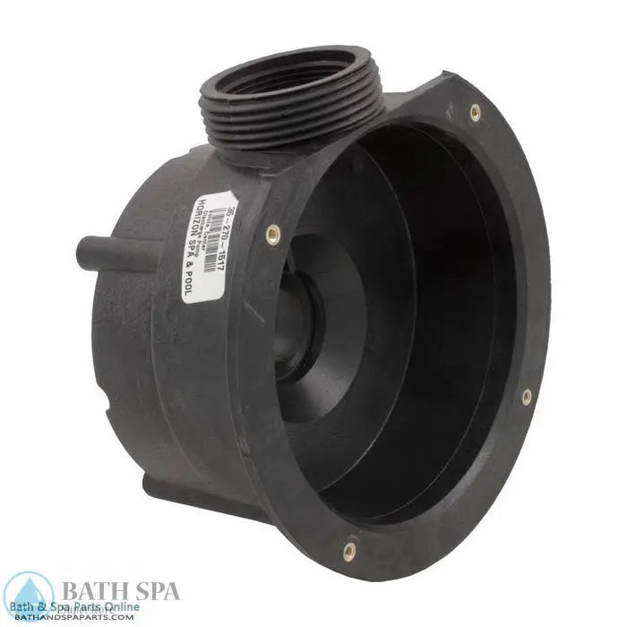 Waterway Center Discharge Pump Volute (315-1120) Spa Pumps & Parts: Spa Pump Parts 35-270-1517_XL