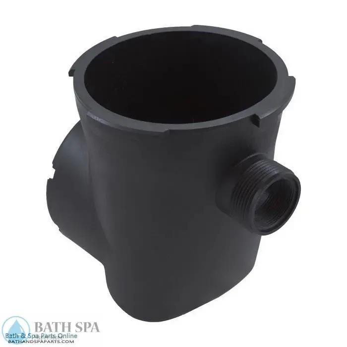 Waterway Supreme Pump Trap Body (319-1510) Pool Parts: Pool Pumps - Waterway 35-270-1526_XL