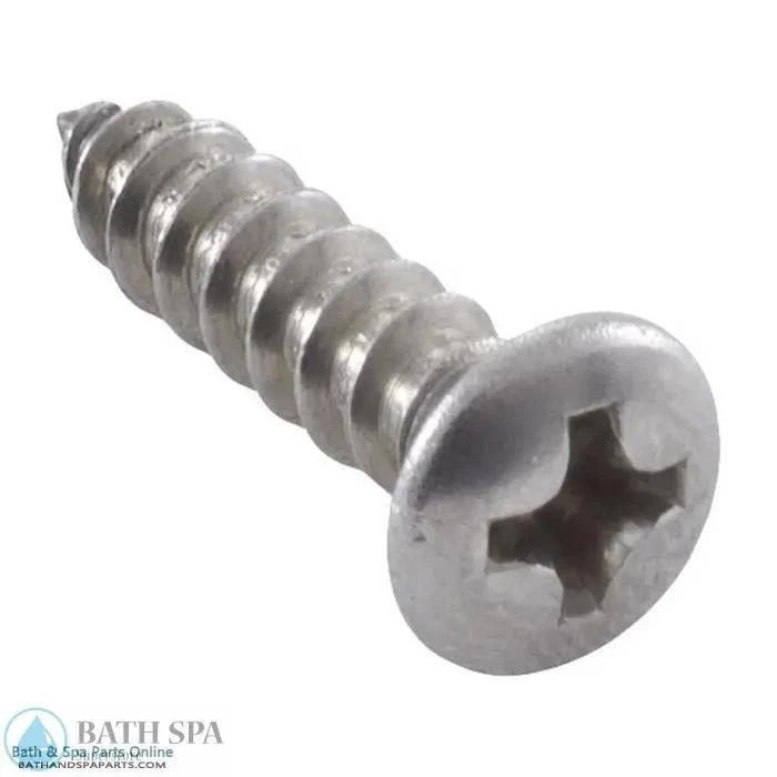 Waterway Workman 8 x 3/4" Screw (8191040) Bath and Spa Parts