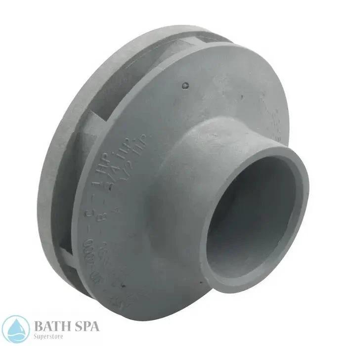 Waterway 1.0 HP Spa Flo (Iron Might/Uni-Might) Impeller (310-4060) Spa Pumps & Parts: Spa Pump Impellers (Waterway) 35-270-1716_XL