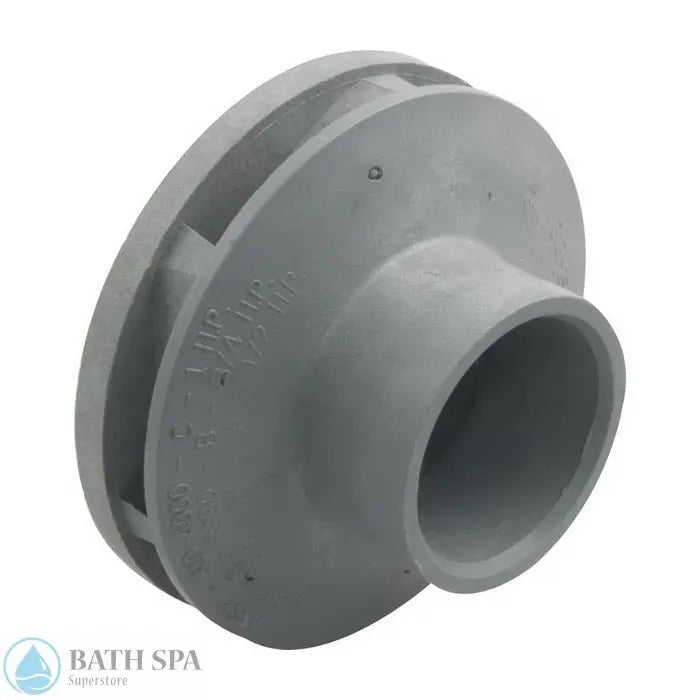 Waterway 1.0 HP Spa Flo (Iron Might/Uni-Might) Impeller (310-4060) Spa Pumps & Parts: Spa Pump Impellers (Waterway) 35-270-1716_XL