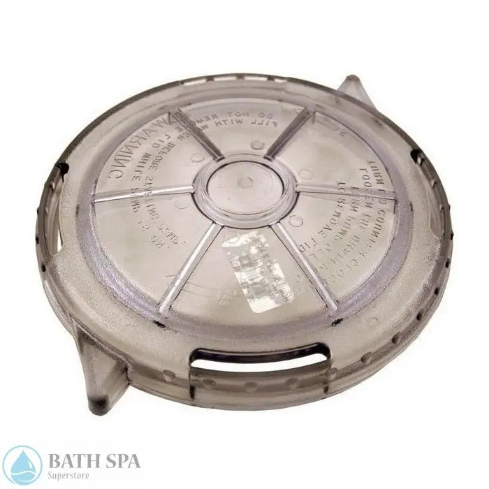 Waterway Easy Lock 6" Trap Lid (319-3260) Pool Parts: Pool Skimmers & Parts 35-270-1825_XL