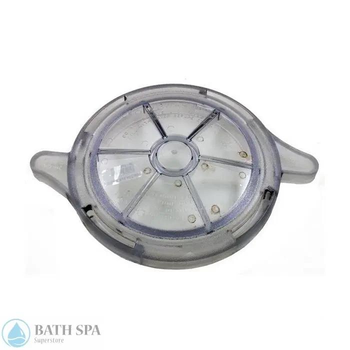 Waterway SVL56/Supreme Trap Lid (511-1310) Pool Parts: Pool Skimmers & Parts 35-270-2010_XL
