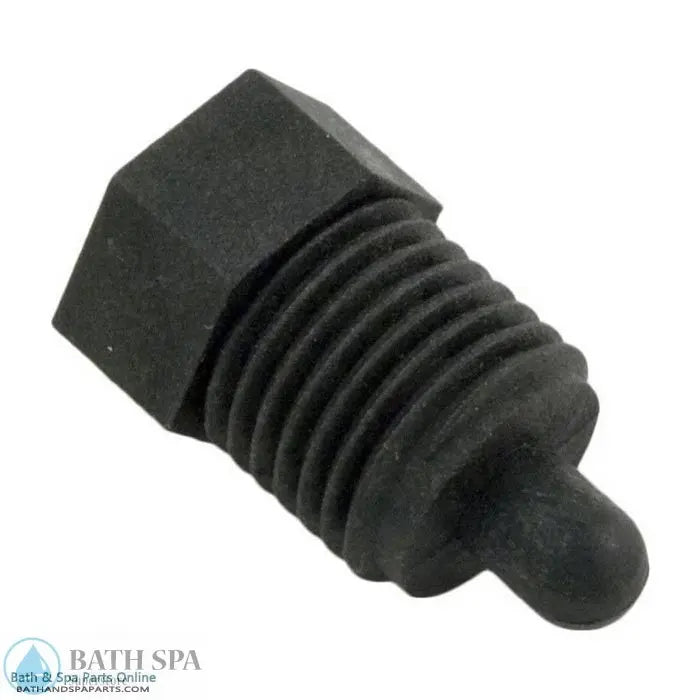 Gecko AquaFlo 1/4" FMHP/FMCP/FMVP Drain Plug (92290015) Spa Pumps & Parts: Spa Pump Parts 35-402-1030_XL