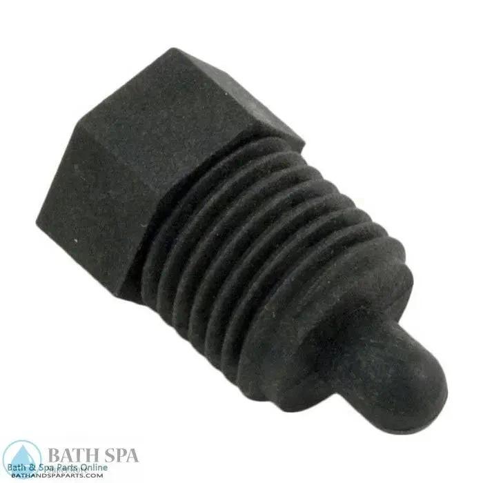 Gecko AquaFlo Quarter Inch FMHP FMCP FMVP Drain Plug For Plumbing Systems 92290015 Spa Pumps & Parts: Spa Pump Parts 35-402-1030_XL