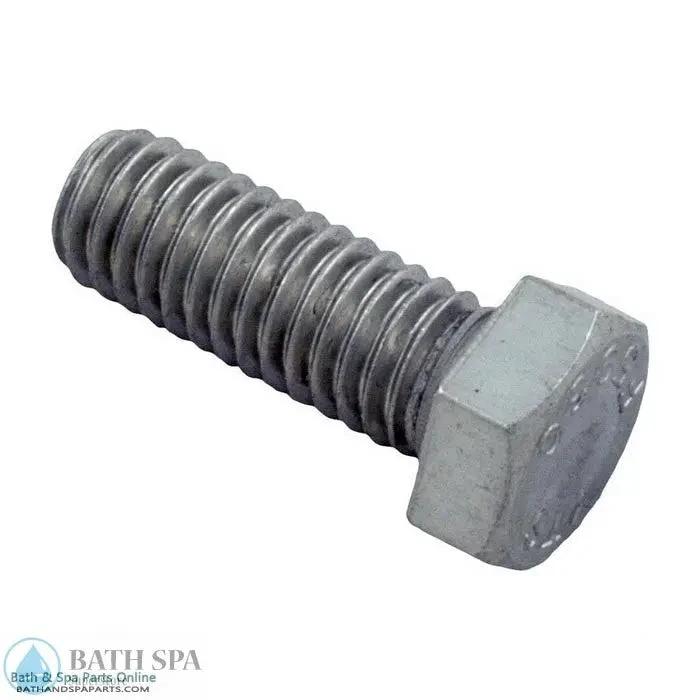 Gecko AquaFlo Dominator 3/8-16 Inch Bolt 1 Inch Length Gecko Alliance Precision Fastener 99050250 Spa Pumps & Parts: Spa Pump Parts 35-402-1200_XL