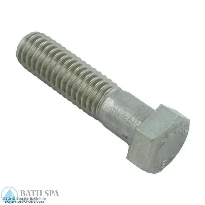 Gecko AquaFlo Dominator 3/8-16 by 1-1/2 Inch Bolt 99050300 Industrial Machinery Fastener Spa Pumps & Parts: Spa Pump Parts 35-402-1202_XL