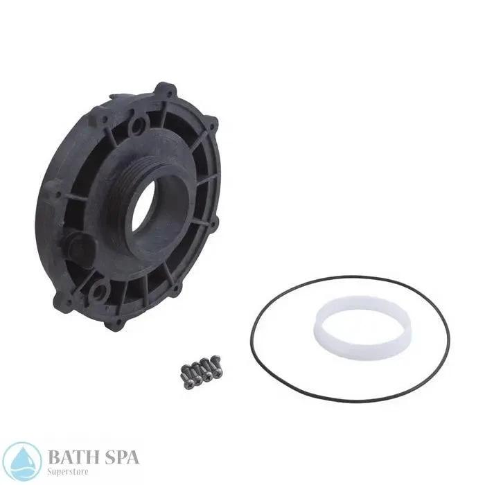 Gecko AquaFlo XP2E 56 Frame Faceplate Kit 56910100 Obsolete No Replacement for Legacy Systems Spa Pumps & Parts: Spa Pump Parts 35-402-1437_XL