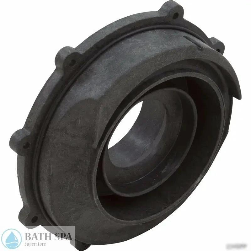 Gecko AquaFlo XP2E Inlet Cover Kit With 2.5 Inch Inlet 91231652 For Spa Pool Equipment Spa Pumps & Parts: Spa Pump Parts 35-402-1439_1-REVERSE__XL